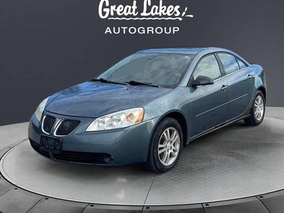 PONTIAC G6 2005 1G2ZG528654162755 image PONTIAC G6 2005 1G2ZG528654162755 image