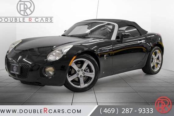 PONTIAC SOLSTICE 2008 1G2MG35XX8Y103917 image