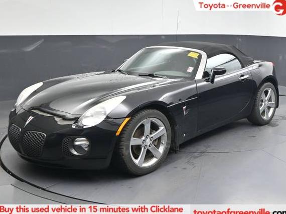 PONTIAC SOLSTICE 2008 1G2MF35X98Y122350 image