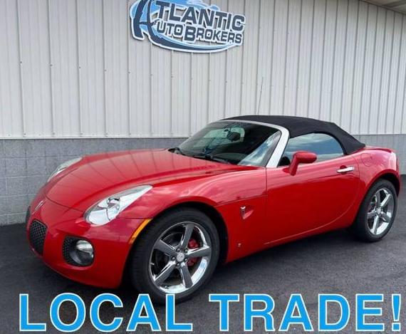 PONTIAC SOLSTICE 2008 1G2MG35X98Y100992 image