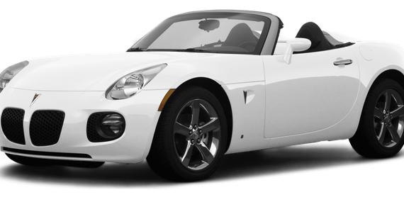 PONTIAC SOLSTICE 2008 1G2MG35X58Y103887 image