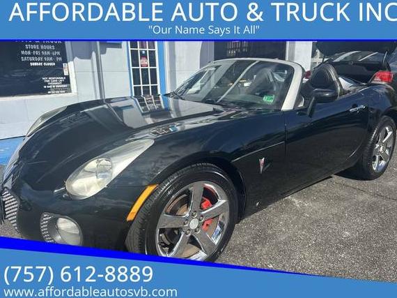 PONTIAC SOLSTICE 2008 1G2MF35X88Y130293 image