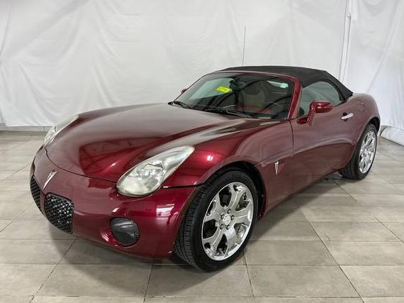 PONTIAC SOLSTICE 2008 1G2MB35B58Y110583 image