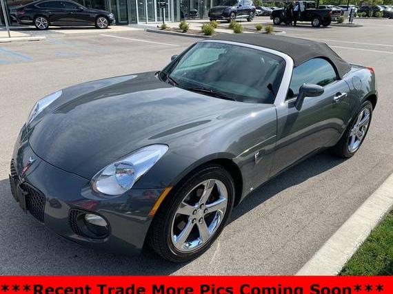 PONTIAC SOLSTICE 2008 1G2MF35X38Y114762 image
