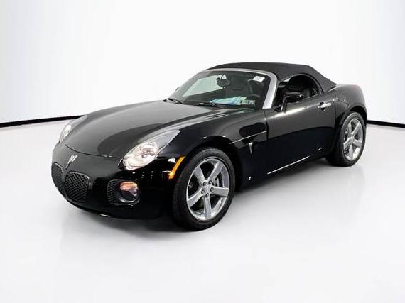 PONTIAC SOLSTICE 2008 1G2MF35XX8Y112927 image