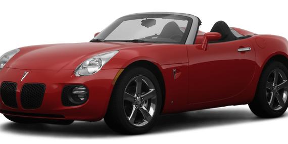 PONTIAC SOLSTICE 2008 1G2MF35X78Y116904 image
