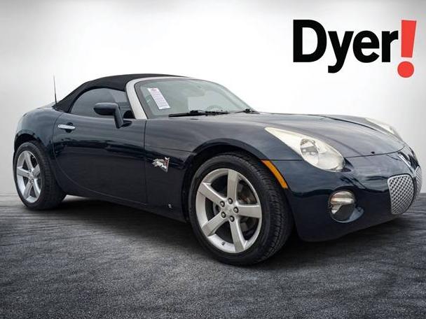 PONTIAC SOLSTICE 2008 1G2MB35B08Y106778 image