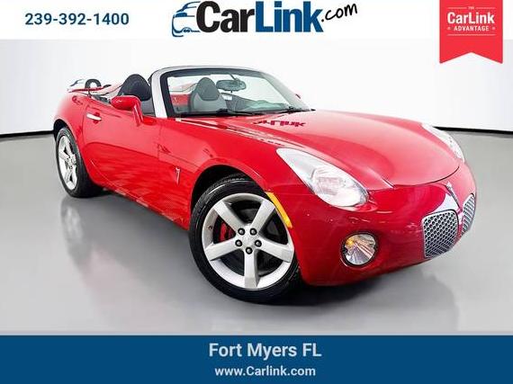 PONTIAC SOLSTICE 2008 1G2MC35B78Y120996 image