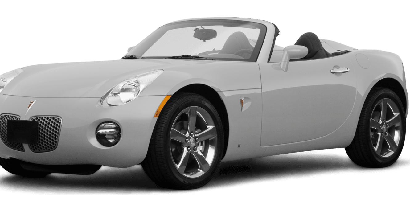 PONTIAC SOLSTICE 2008 1G2MB35B08Y120566 image