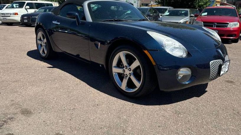 PONTIAC SOLSTICE 2008 1G2MB35B68Y101116 image