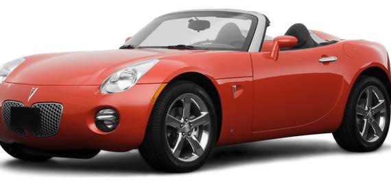 PONTIAC SOLSTICE 2008 1G2MC35B88Y111613 image