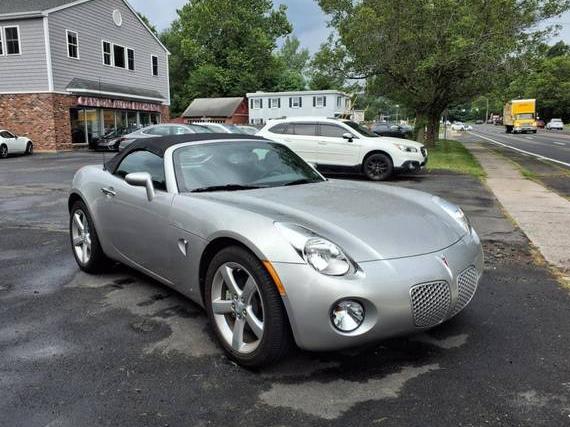 PONTIAC SOLSTICE 2008 1G2MB35B98Y112093 image