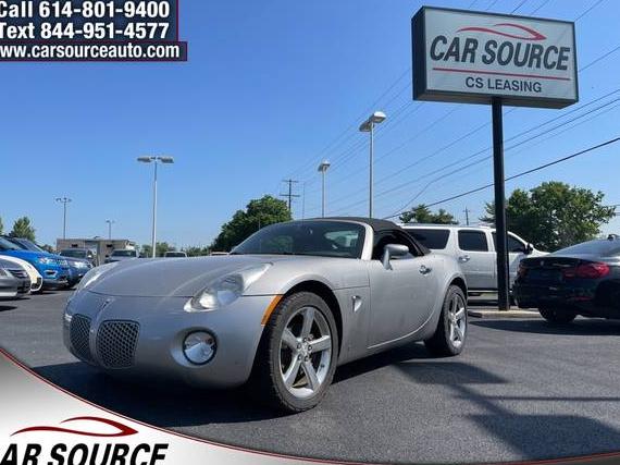 PONTIAC SOLSTICE 2008 1G2MB35B48Y100238 image