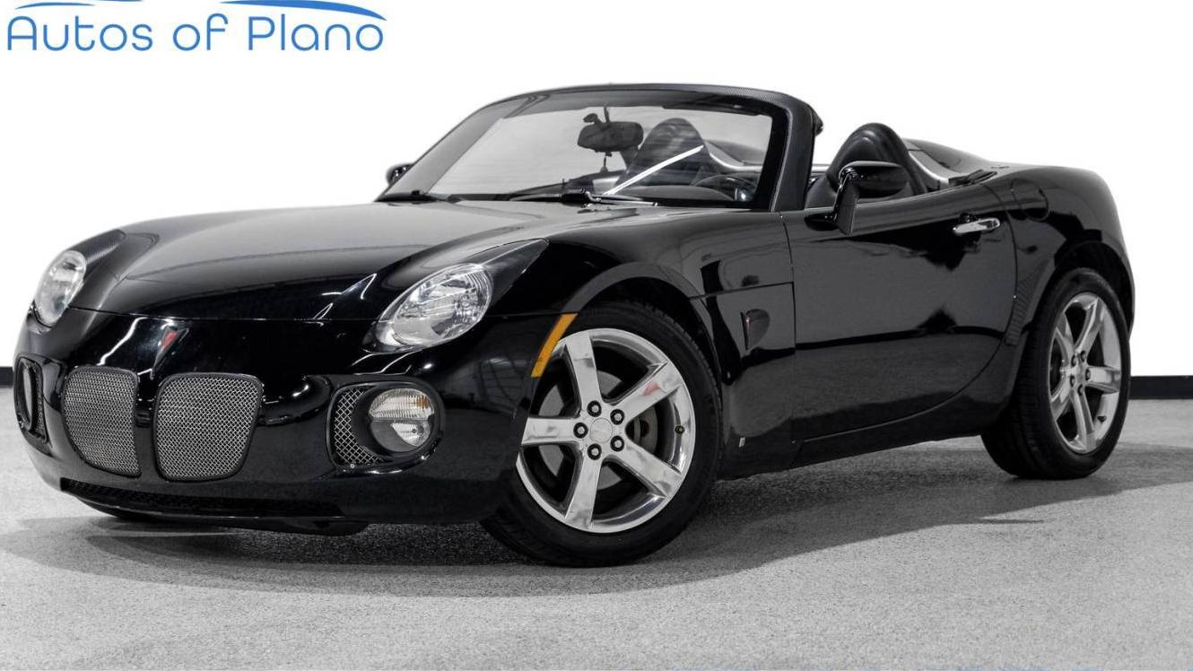 PONTIAC SOLSTICE 2008 1G2MG35XX8Y100791 image