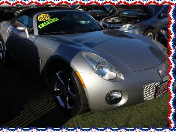 PONTIAC SOLSTICE 2008 1G2MB35B08Y101516 image