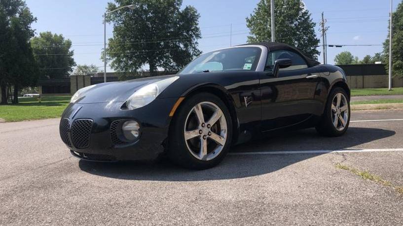 PONTIAC SOLSTICE 2008 1G2MG35XX8Y102511 image