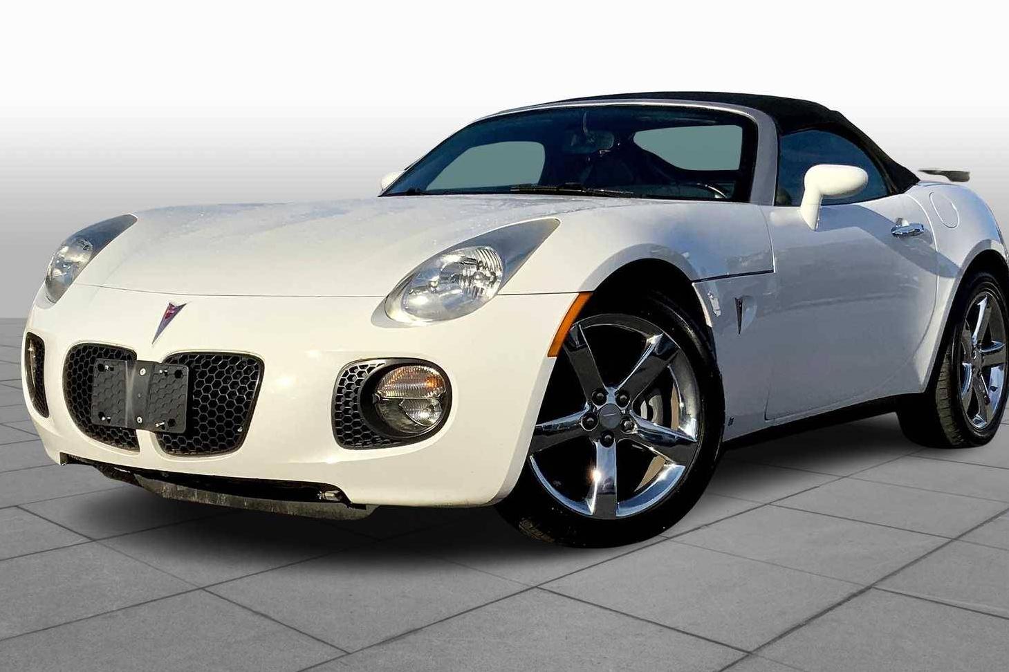 PONTIAC SOLSTICE 2009 1G2MG35X69Y100322 image