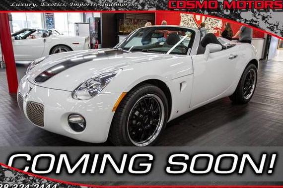 PONTIAC SOLSTICE 2009 1G2MN35B09Y106112 image