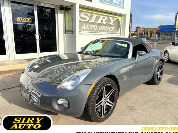 PONTIAC SOLSTICE 2009 1G2MB35BX9Y103310 image