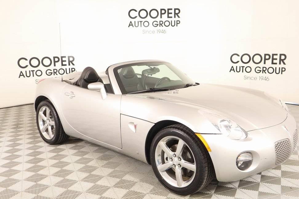 PONTIAC SOLSTICE 2009 1G2MN35B69Y107779 image