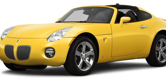 PONTIAC SOLSTICE 2009 1G2MN25B59Y000992 image