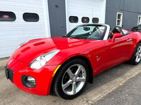 PONTIAC SOLSTICE 2009 1G2MT35X69Y107959 image