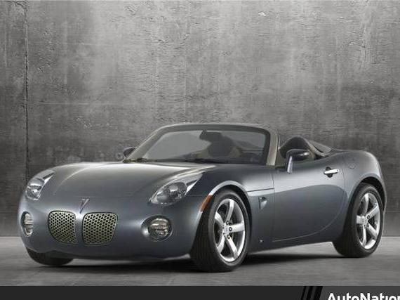PONTIAC SOLSTICE 2009 1G2MT35X69Y101238 image