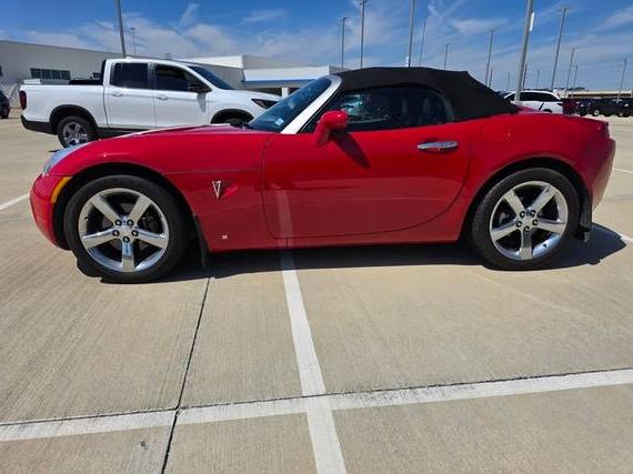 PONTIAC SOLSTICE 2009 1G2MN35B99Y100759 image