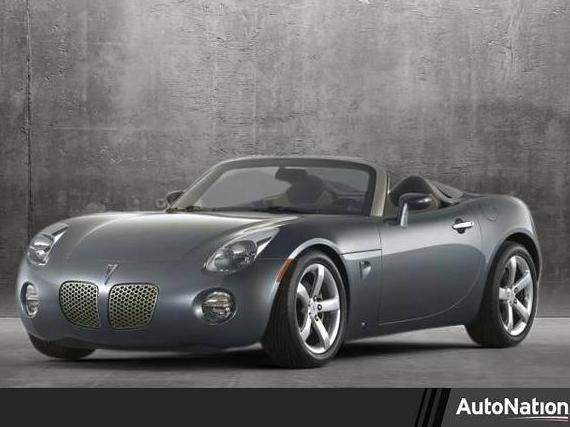 PONTIAC SOLSTICE 2009 1G2MN35B99Y106058 image