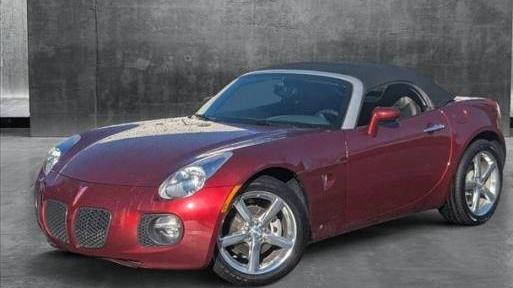 PONTIAC SOLSTICE 2009 1G2MT35X29Y101138 image