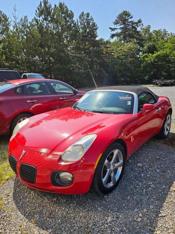 PONTIAC SOLSTICE 2009 1G2MG35X89Y103898 image