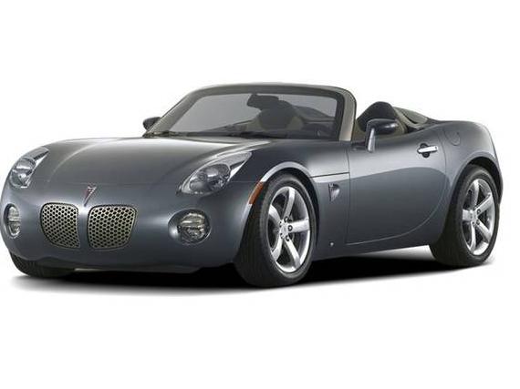 PONTIAC SOLSTICE 2009 1G2MN35B89Y104205 image