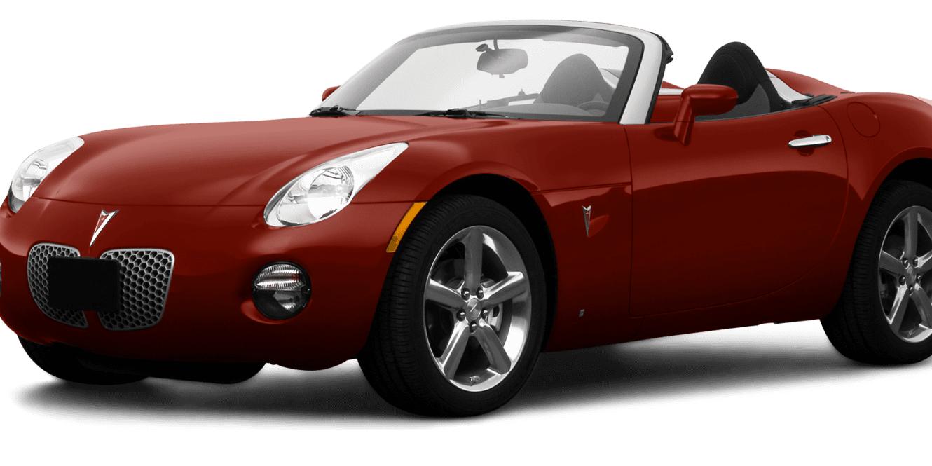 PONTIAC SOLSTICE 2009 1G2MN35B79Y100517 image