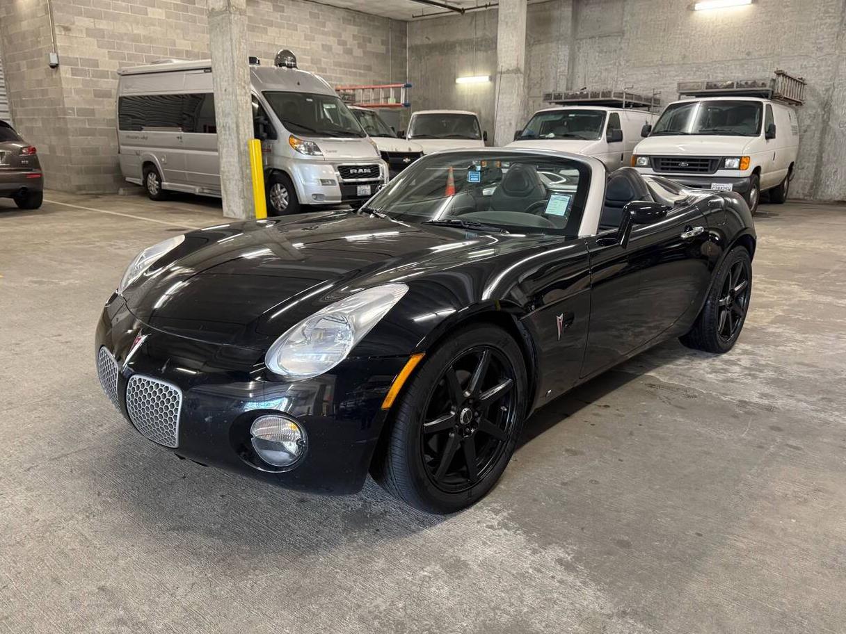 PONTIAC SOLSTICE 2009 1G2MB35B49Y101777 image