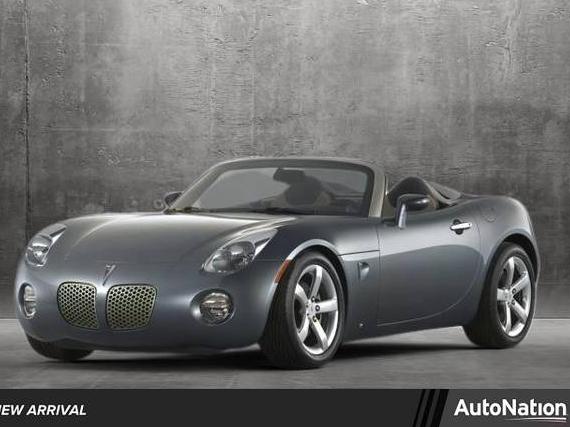 PONTIAC SOLSTICE 2009 1G2MB35B39Y101687 image