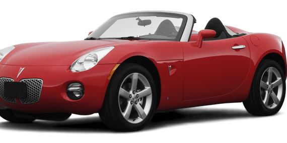 PONTIAC SOLSTICE 2007 1G2MB35B97Y104753 image