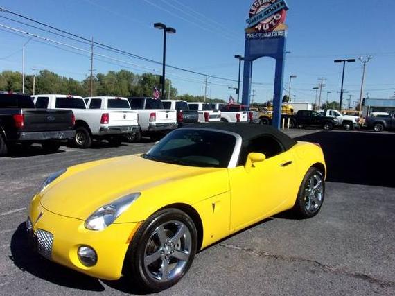 PONTIAC SOLSTICE 2007 1G2MB35B97Y114618 image