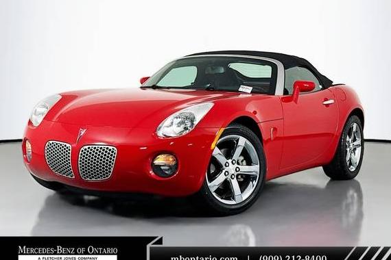 PONTIAC SOLSTICE 2007 1G2MB35B87Y109149 image