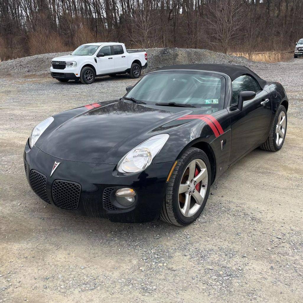 PONTIAC SOLSTICE 2007 1G2MG35X17Y122595 image