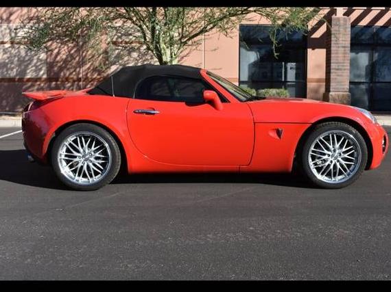 PONTIAC SOLSTICE 2007 1G2MG35X47Y130965 image PONTIAC SOLSTICE 2007 1G2MG35X47Y130965 image