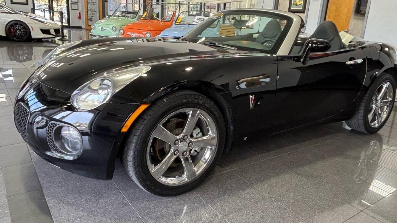 PONTIAC SOLSTICE 2007 1G2MG35X87Y136395 image