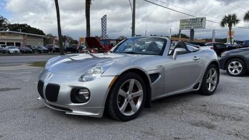 PONTIAC SOLSTICE 2007 1G2MG35X47Y117407 image