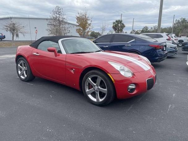 PONTIAC SOLSTICE 2007 1G2MB35B07Y110845 image