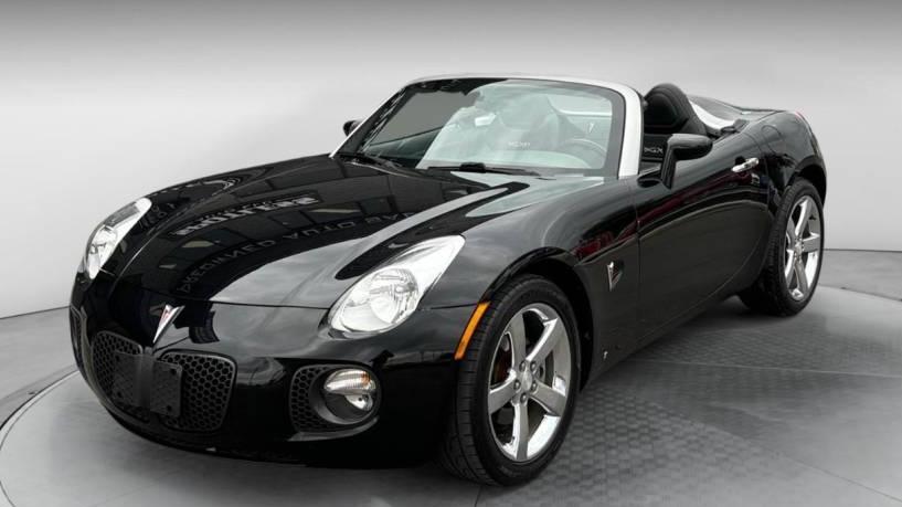 PONTIAC SOLSTICE 2007 1G2MG35XX7Y123650 image