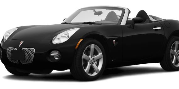 PONTIAC SOLSTICE 2007 1G2MB35B07Y108674 image