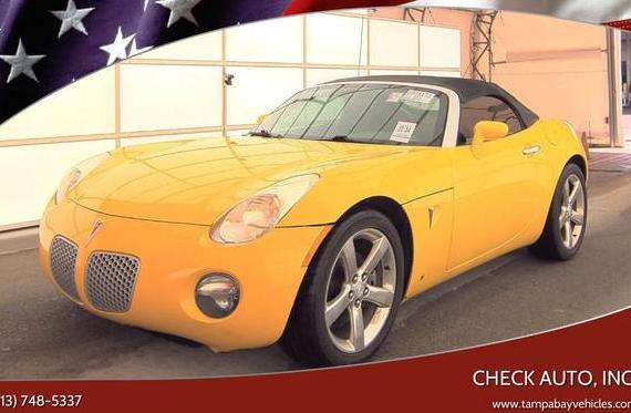 PONTIAC SOLSTICE 2007 1G2MB35B77Y120305 image PONTIAC SOLSTICE 2007 1G2MB35B77Y120305 image