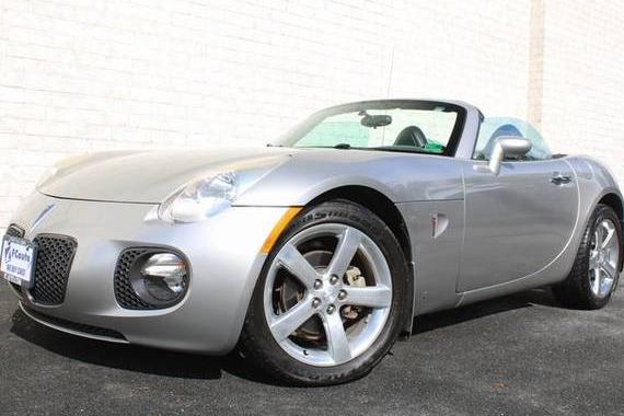 PONTIAC SOLSTICE 2007 1G2MG35X67Y138369 image