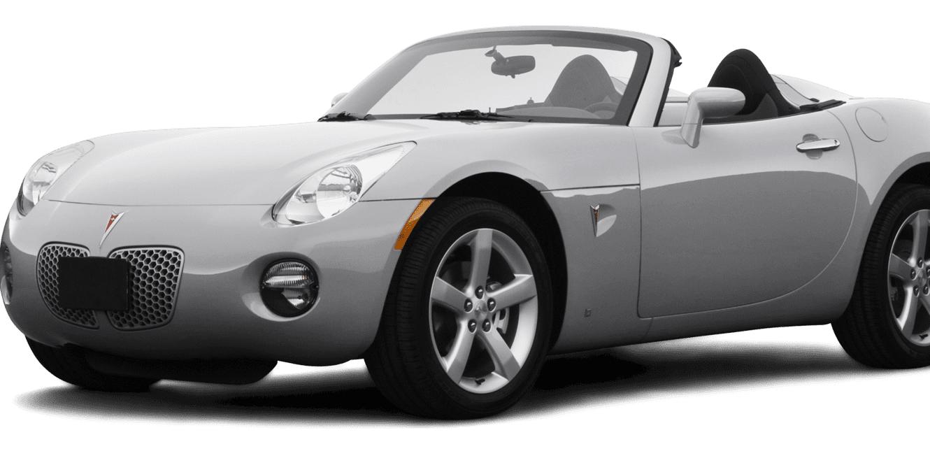 PONTIAC SOLSTICE 2007 1G2MB35B97Y104476 image