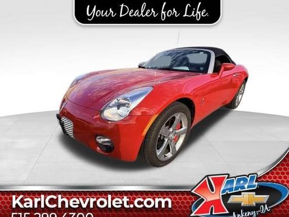 PONTIAC SOLSTICE 2007 1G2MB35B67Y136852 image