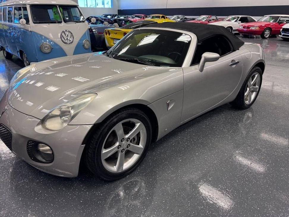 PONTIAC SOLSTICE 2007 1G2MG35X07Y133555 image